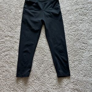 Fabletics Women's Black Leggings